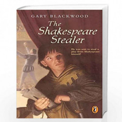 The Shakespeare Stealer by GARY BLACKWOOD Book-9780141305950
