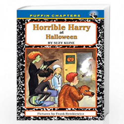 Horrible Harry at Halloween: 12 by SUZY KLINE Book-9780141306759