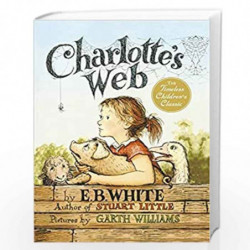 Charlotte''s Web by EB WHITE Book-9780141316048