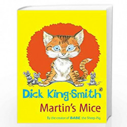 Martins Mice by DICK KING SMITH Book-9780141317540