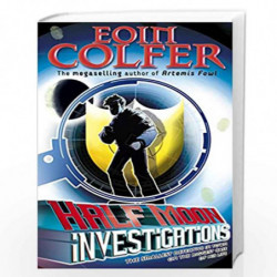 Half Moon Investigations by EOIN COLFER Book-9780141320809