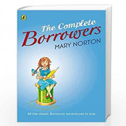The Complete Borrowers by MARY NORTON Book-9780141322704
