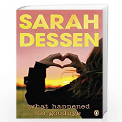 What Happened to Goodbye by SARAH DESSEN Book-9780141337791