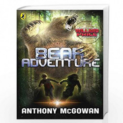 Willard Price Bear Adventure by Anthony McGowan Book-9780141339511