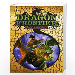 Dragon Frontier by Dan Abnett Book-9780141342962