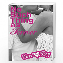 No Such Thing as Forever (Girl Heart Boy) by Ali Cronin Book-9780141344256