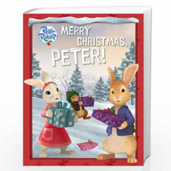 Merry Christmas, Peter! (Peter Rabbit Animation) by Warne Book-9780141351735
