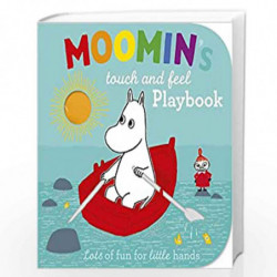 Moomin''s Touch and Feel Playbook by TOVE JANSSON Book-9780141352633