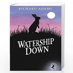 Watership Down (A Puffin Book) by RICHARD ADAMS Book-9780141354965