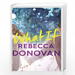 What If by Rebecca Donovan Book-9780141355900