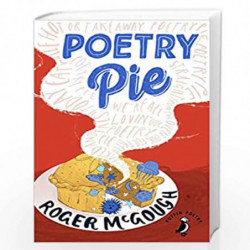Poetry Pie (A Puffin Book) by ROGER MCGOUGH Book-9780141356860