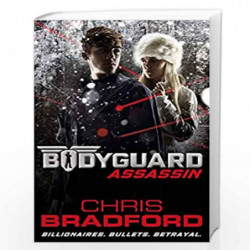 Bodyguard: Assassin (Book 5) by CHRIS BRADFORD Book-9780141359502