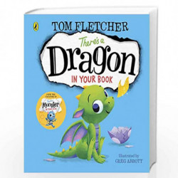 There''s a Dragon in Your Book (Who''s in Your Book?) by Tom Fletcher Book-9780141376141