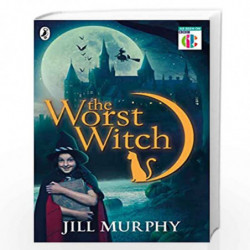 The Worst Witch: TV tie-in by Jill Murphy Book-9780141377667