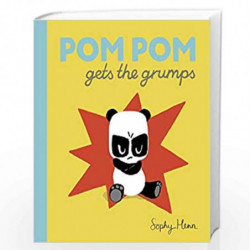Pom Pom Gets the Grumps (Pom Pom Panda) by Sophy Henn Book-9780141377797