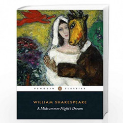 A Midsummer Night''s Dream by WILLIAM SHAKESPEARE Book-9780141396668