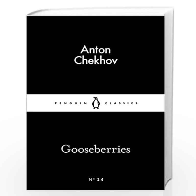 Gooseberries (Penguin Little Black Classics) by CHEKHOV ANTON Book-9780141397092