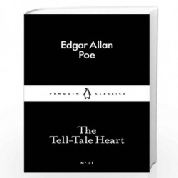 The Tell-Tale Heart (Penguin Little Black Classics) by POE EDGAR ALLAN Book-9780141397269