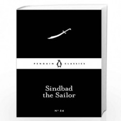 Sindbad the Sailor (Penguin Little Black Classics) by NONE Book-9780141397689