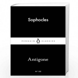 Antigone (Penguin Little Black Classics) by SOPHOCLES Book-9780141397702