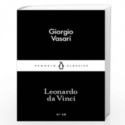 Leonardo da Vinci (Penguin Little Black Classics) by Vasari Giorgio Book-9780141397764