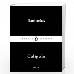 Caligula (Penguin Little Black Classics) by SUETONIUS Book-9780141397924