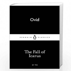The Fall of Icarus (Penguin Little Black Classics) by OVID Book-9780141398679