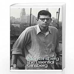 The Essential Ginsberg (Penguin Modern Classics) by ALLEN GINSBERG Book-9780141398990