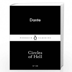 Circles of Hell (Penguin Little Black Classics) by DANTE Book-9780141980225