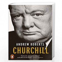 Churchill: Walking with Destiny by ROBERTS ANDREW Book-9780141981253
