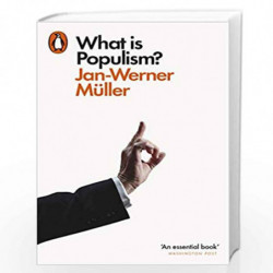 What Is Populism? by M?ller, Jan-Werner Book-9780141987378