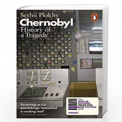 Chernobyl: History of a Tragedy by Plokhy, Serhii Book-9780141988351