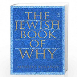 The Jewish Book of Why (Compass) by Kolatch, Alfred J. Book-9780142196199