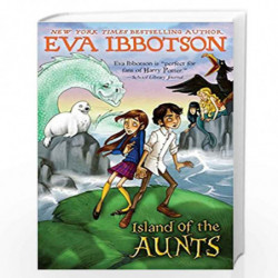 Island of the Aunts by Ibbotson, Eva Book-9780142300497