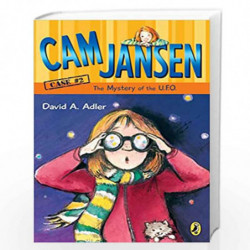 Cam Jansen: the Mystery of the U.F.O. #2 by DAVID A ADLER Book-9780142400111
