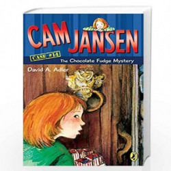 Cam Jansen: the Chocolate Fudge Mystery #14 by DAVID A ADLER Book-9780142402115