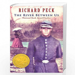The River Between Us by RICHARD PECK Book-9780142403105