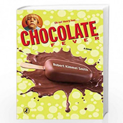 Chocolate Fever by Robert Kimmel Smith Book-9780142405956