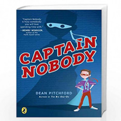 Captain Nobody by Pitchford, Dean Book-9780142416679