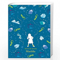 Matilda by ROALD DAHL Book-9780142424278