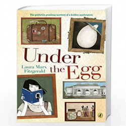 Under the Egg by Fitzgerald Laura Marx Book-9780142427651