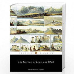 The Journals of Lewis and Clark (Lewis & Clark Expedition) by CLARK Book-9780142437360