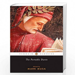 The Portable Dante (Penguin Classics) by Dante Alighieri and Mark Musa Book-9780142437544