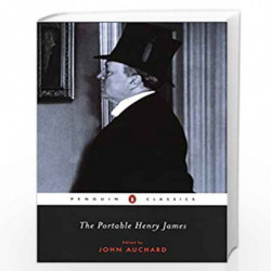 The Portable Henry James (Penguin Classics) by JAMES HENRY Book-9780142437674