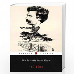 The Portable Mark Twain (Penguin Classics) by TWAIN MARK Book-9780142437759