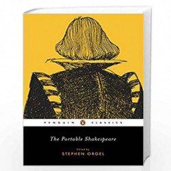 The Portable Shakespeare (Penguin Classics) by SHAKESPEARE WILLIAM Book-9780142437940