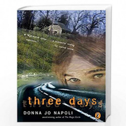 Three Days by NAPOLI, DONNA JO Book-9780142500255