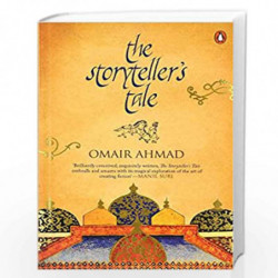 Storyteller''s Tale,The by OMAIR AHMAD Book-9780143063131