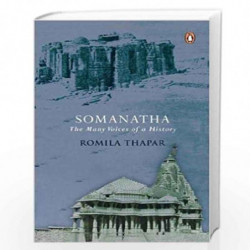 Somanatha by Thapar, Romila Book-9780143064688