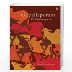 Gopallapuram by Ki. Rajanarayanan, Pritham K. Chakravarthy Book-9780143067757